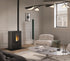 LUISELLA 5.0 MAXI- Estufa pellet - La Nordica-Extraflame